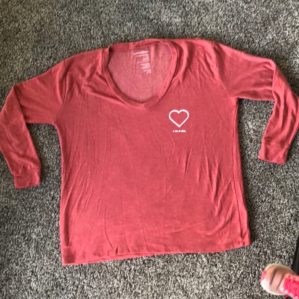 Knit Pullover - image 1